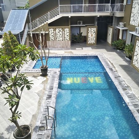Nueve Malioboro Hotel Yogyakarta Exterior foto
