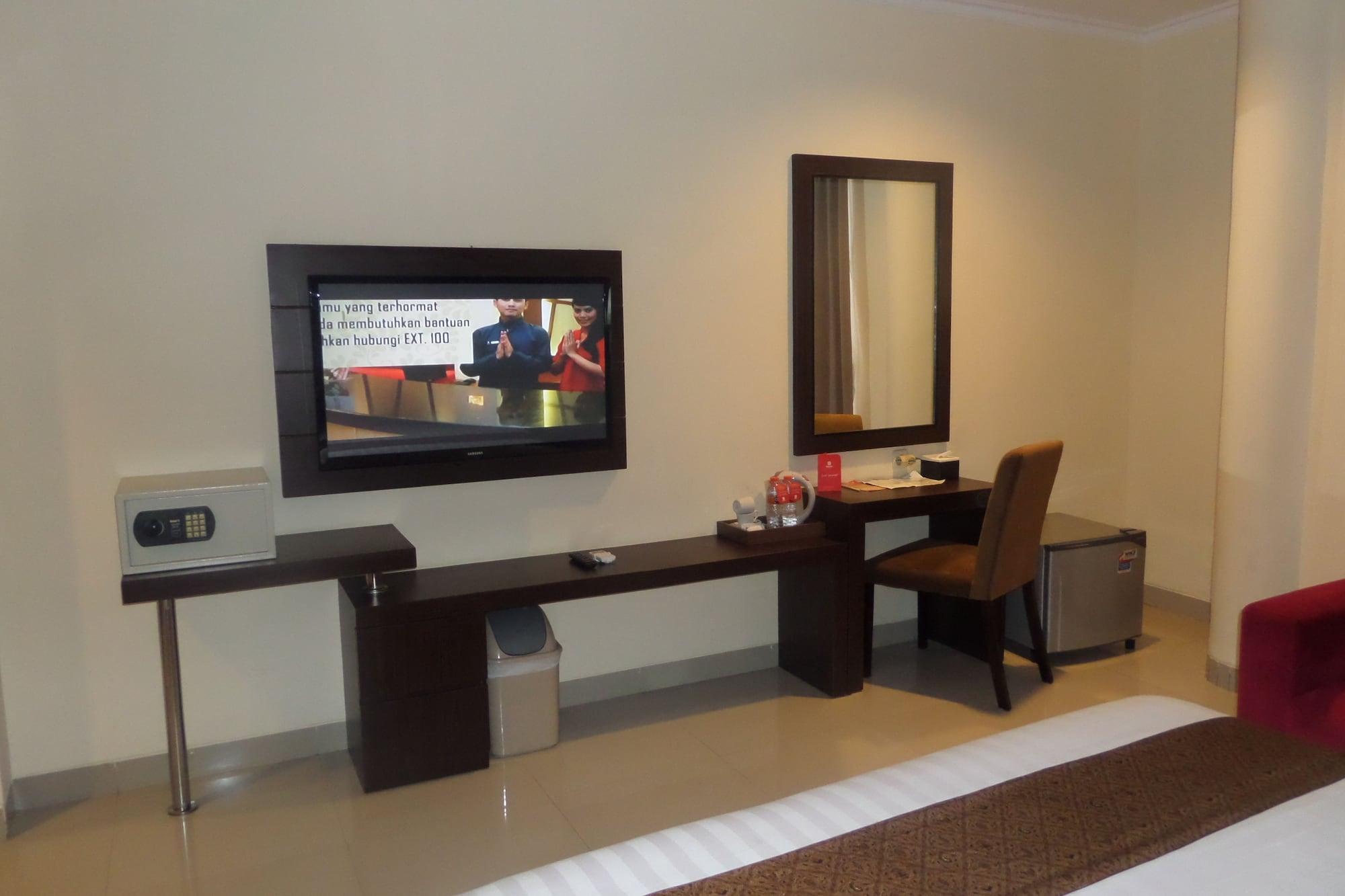 Nueve Malioboro Hotel Yogyakarta Exterior foto