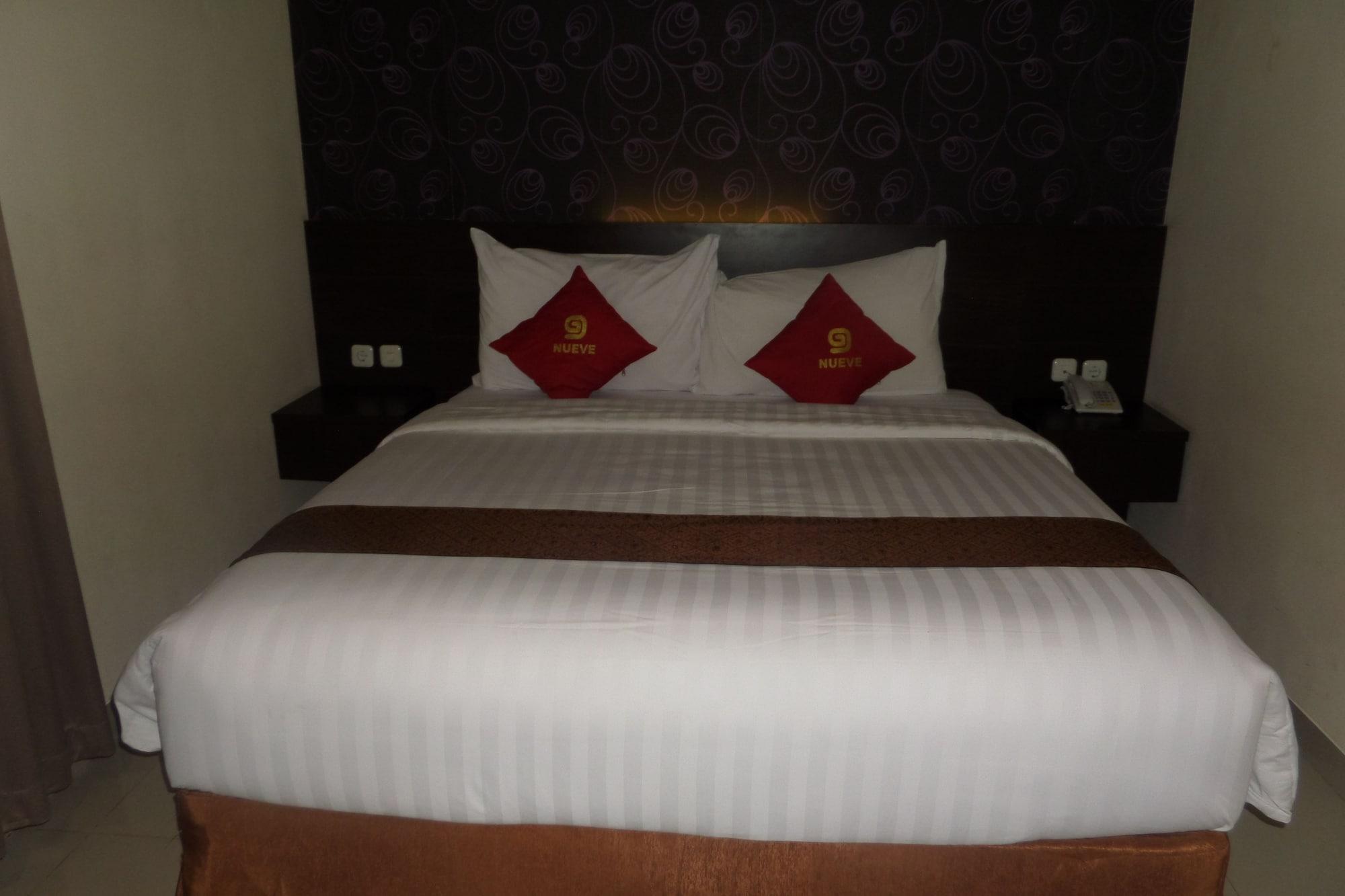Nueve Malioboro Hotel Yogyakarta Exterior foto