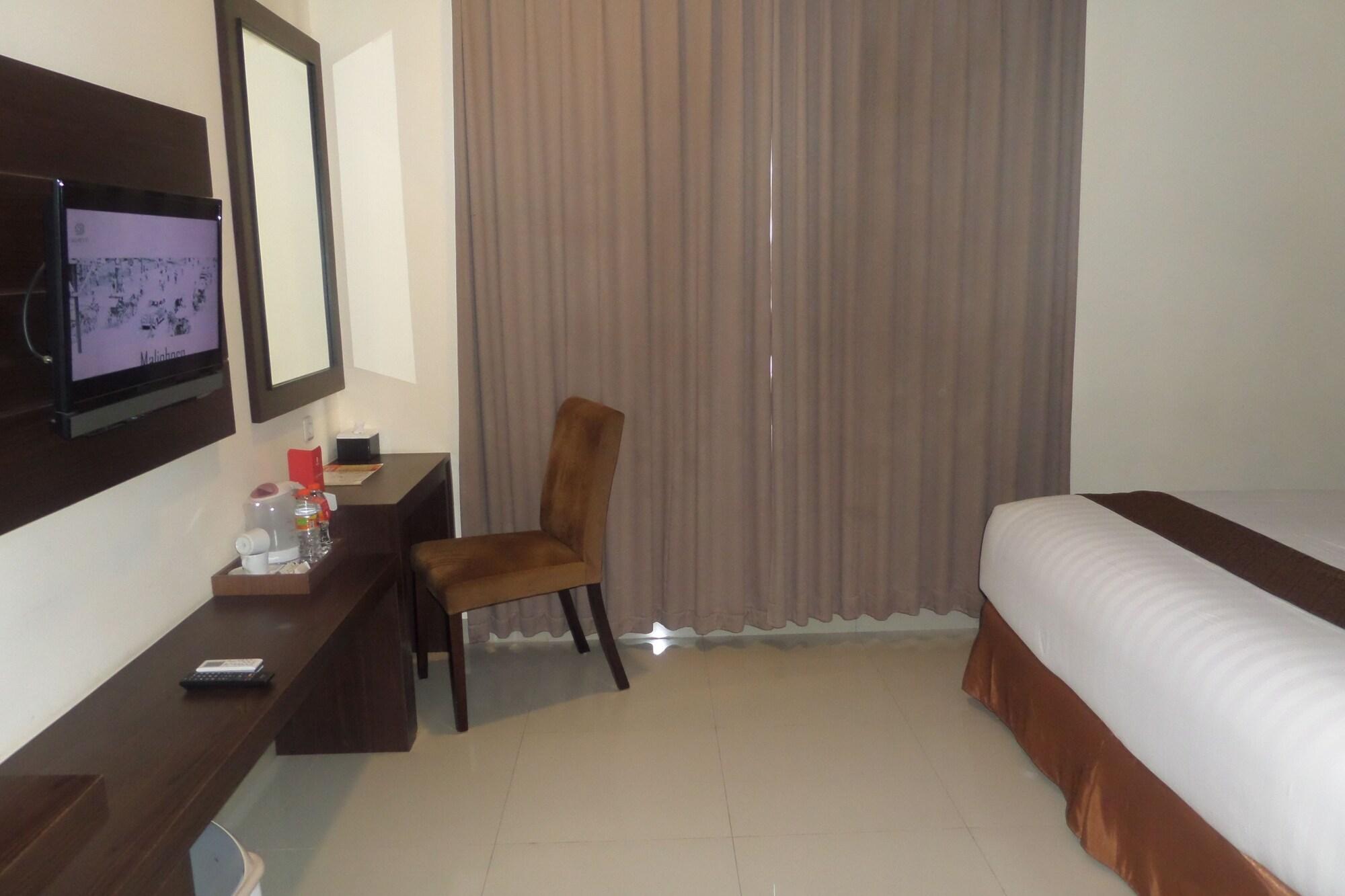 Nueve Malioboro Hotel Yogyakarta Exterior foto