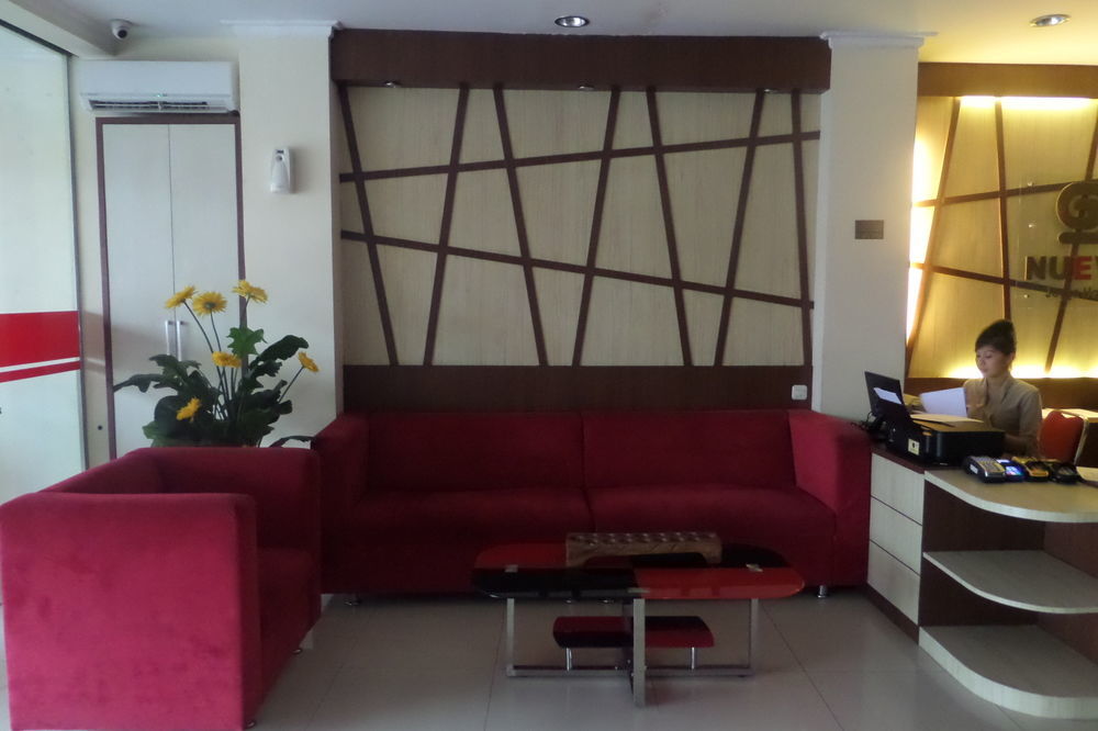 Nueve Malioboro Hotel Yogyakarta Exterior foto