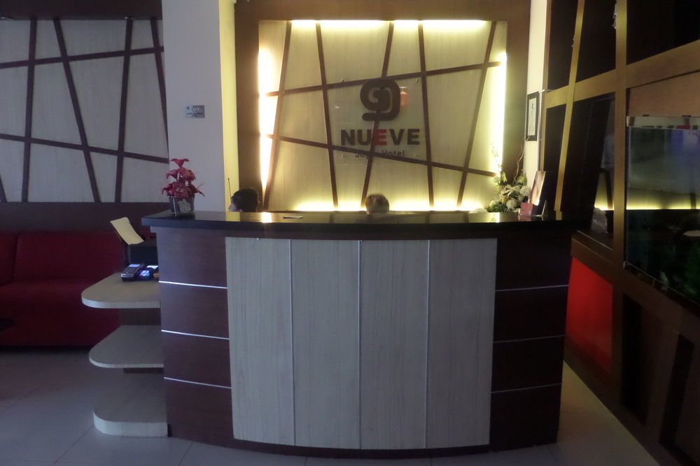 Nueve Malioboro Hotel Yogyakarta Exterior foto
